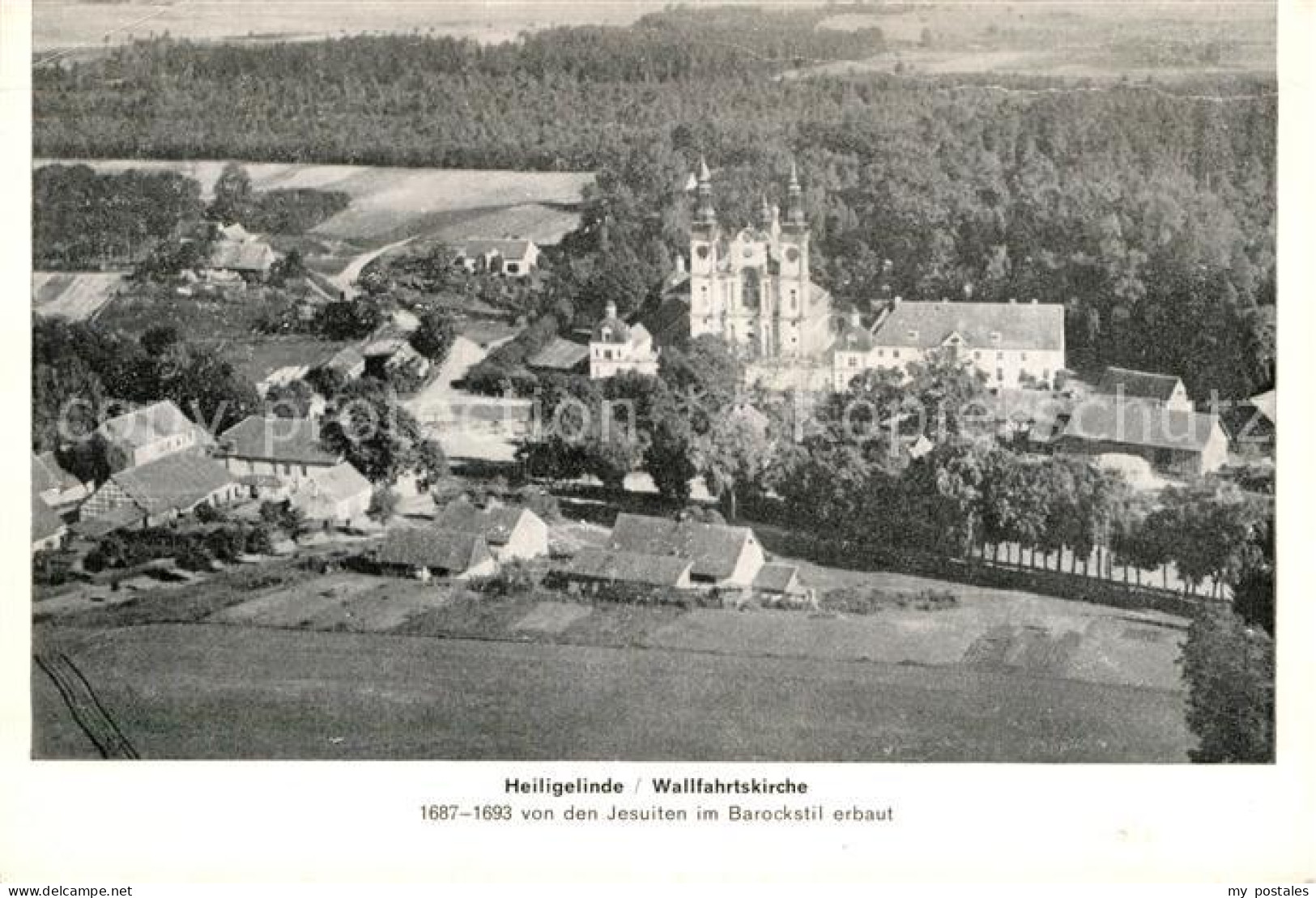 72957187 Heiligelinde Ostpreussen Wallfahrtskirche  Heiligelinde Ostpreussen - Polen