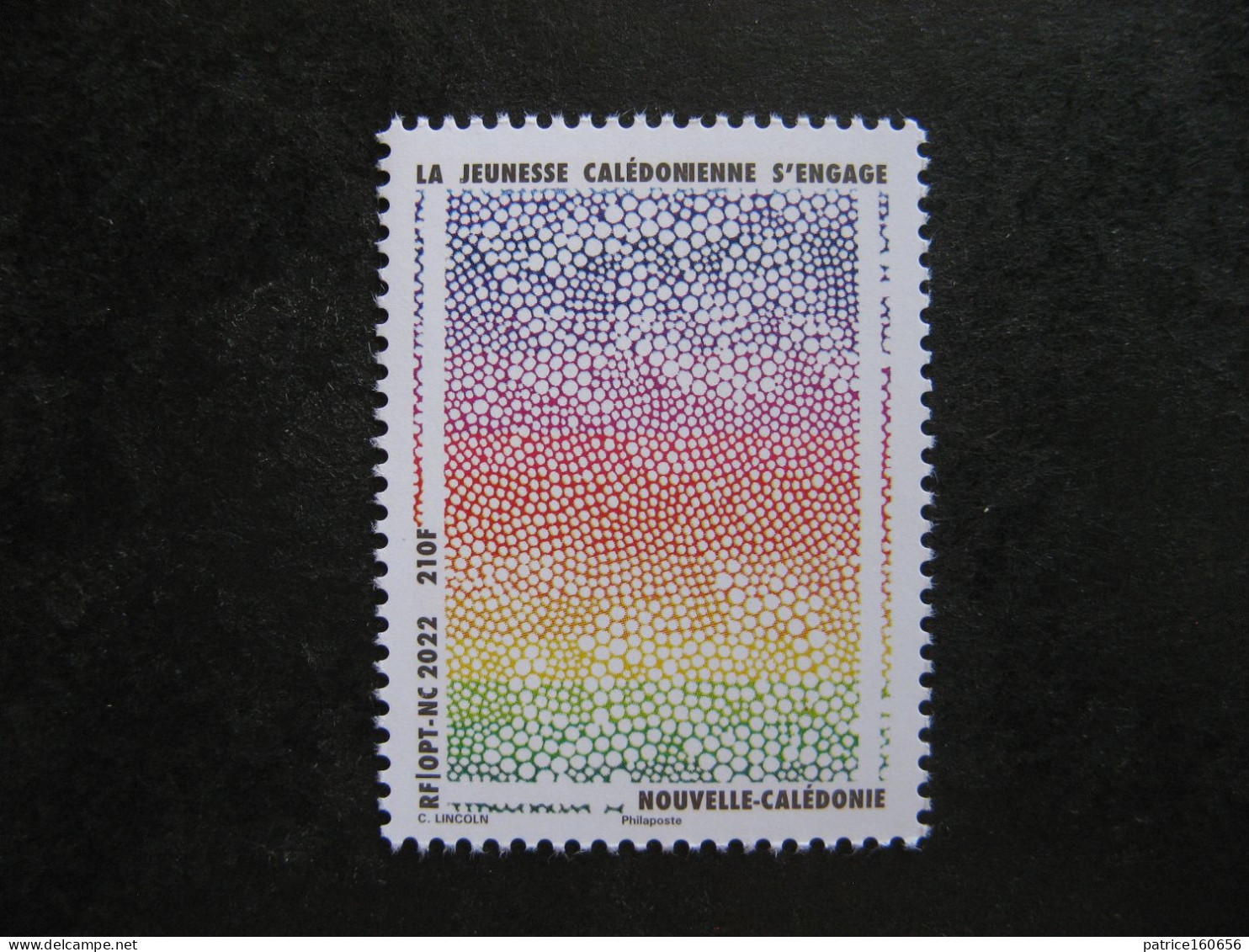 Nouvelle-Calédonie: TB N°1433, Neuf XX . - Unused Stamps