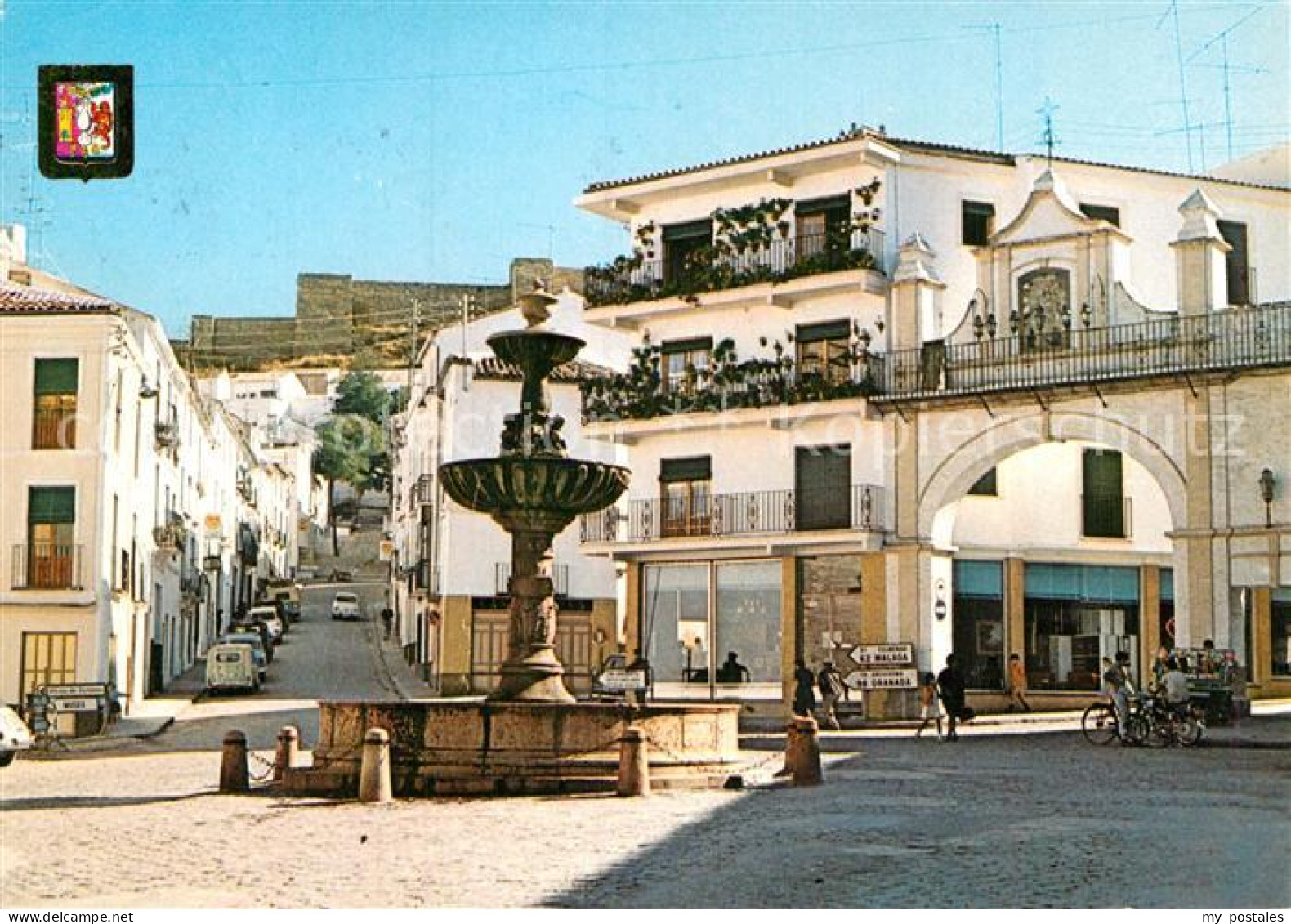 72957035 Antequera Plaza De San Sebastian Antequera - Andere & Zonder Classificatie