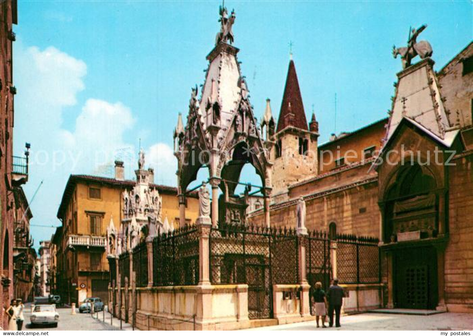 72957020 Verona Veneto Arche Scaligere Verona - Other & Unclassified