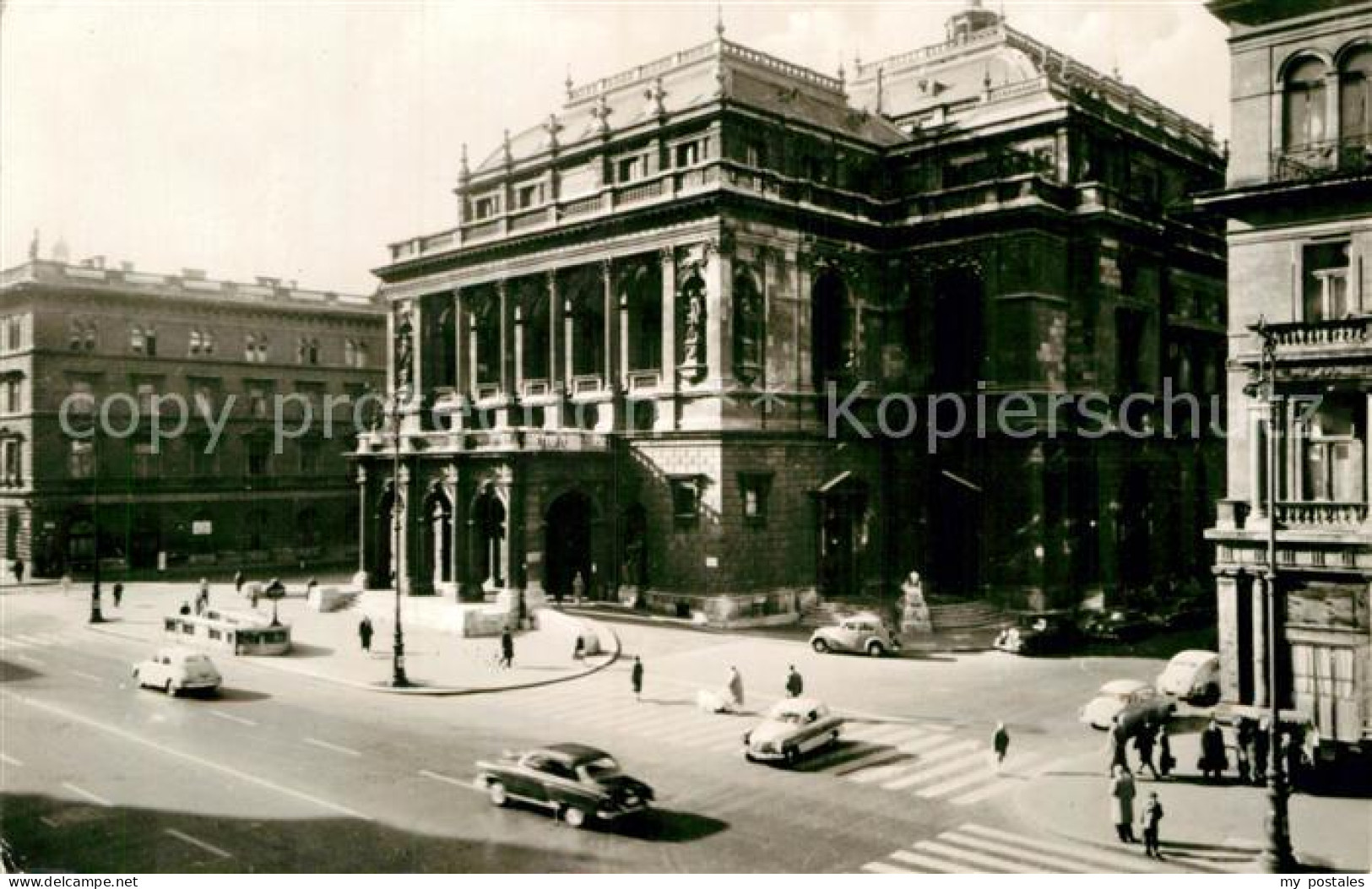 72956903 Budapest Operahaz Opernhaus Budapest - Hungary