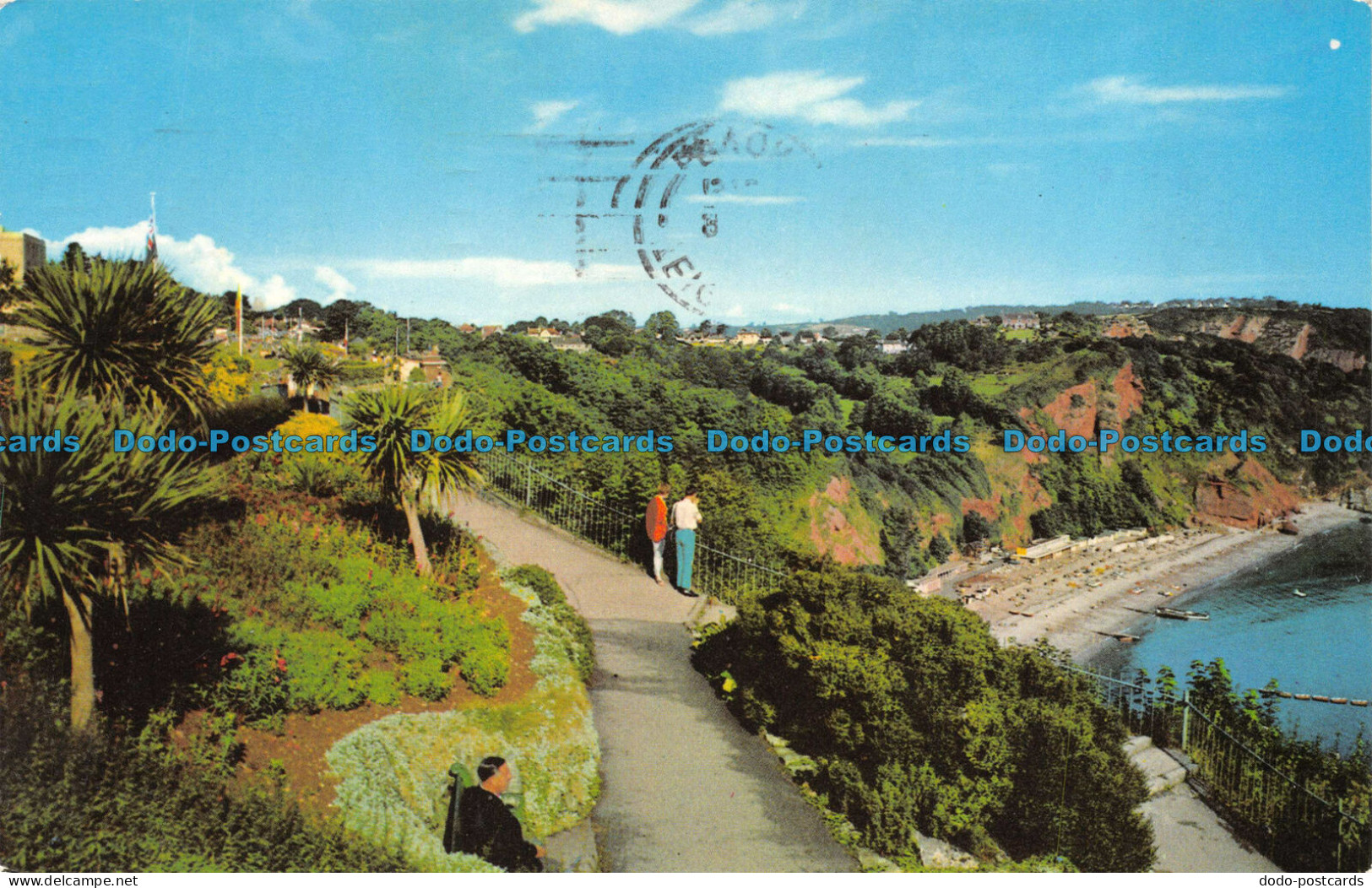 R082079 Babbacombe. 1975 - World