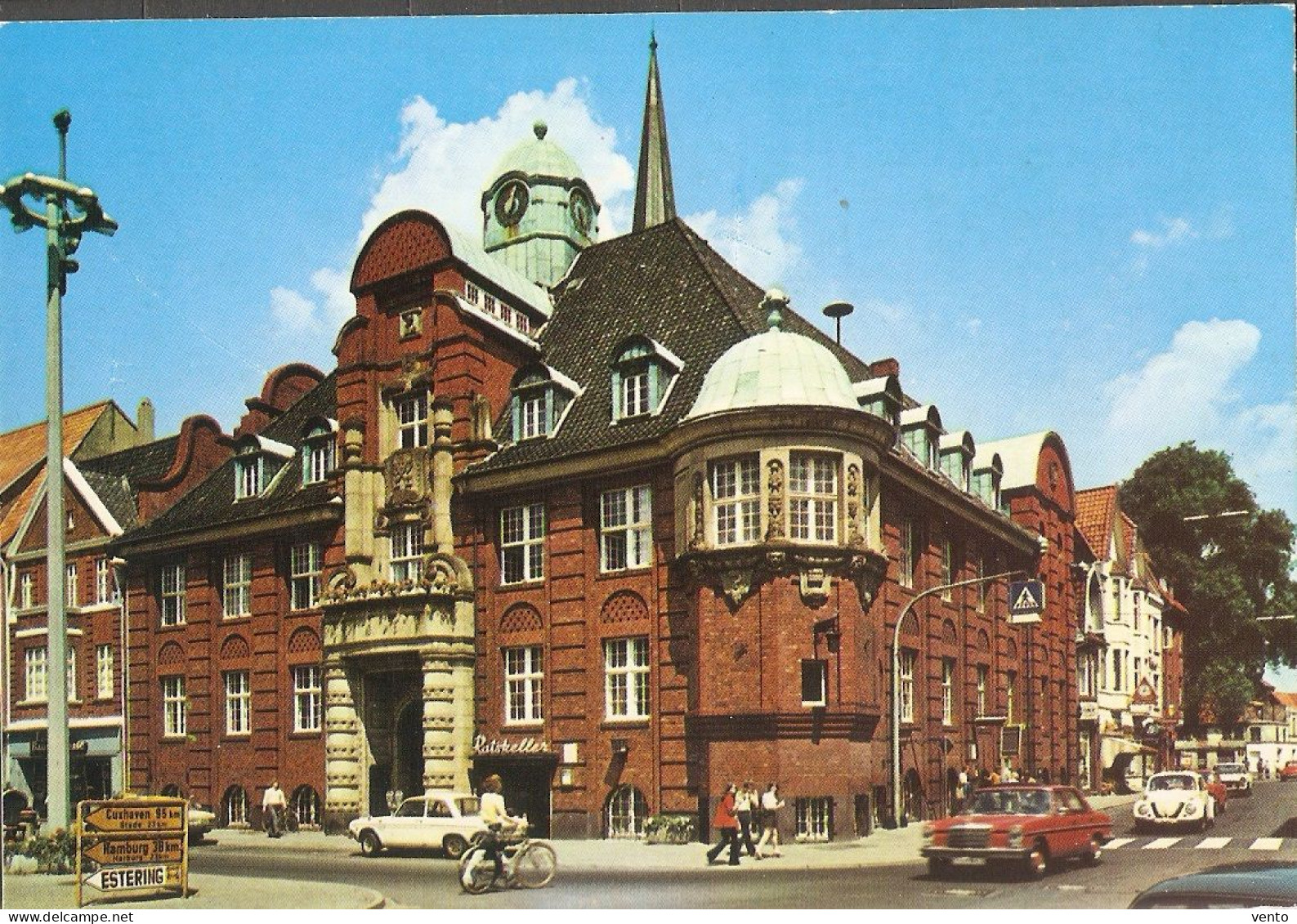 Germany Buxtehude, Rathaus ... Zb307 Neu - Buxtehude