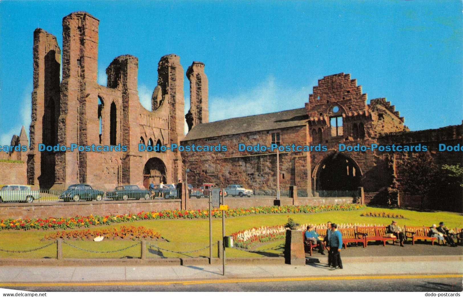 R083014 The Abbey. Arbroath. Photo Precision. 1983 - World