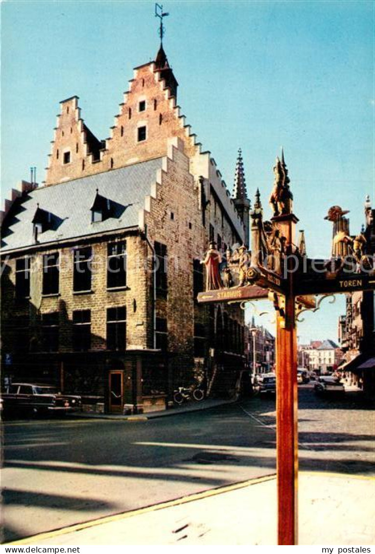 72954535 Mechelen Malines Archief Mechelen Malines - Andere & Zonder Classificatie