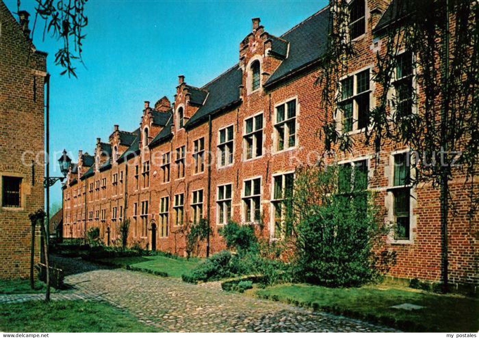 72954533 Leuven Groot Begijnhof Grand Beguinage Leuven - Leuven