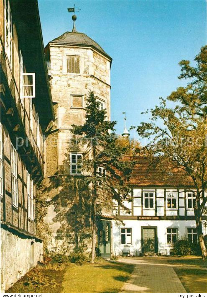 72954460 Fallersleben Schloss Mit Altem Amtsgericht Fallersleben - Wolfsburg