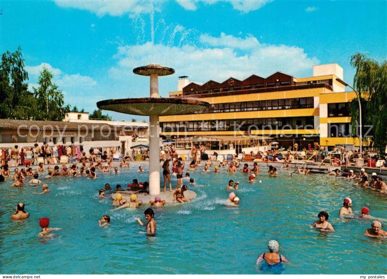 72954447 Bad Fuessing Thermalbad Kurmittelhaus Schwefeltherme Aigen - Bad Fuessing