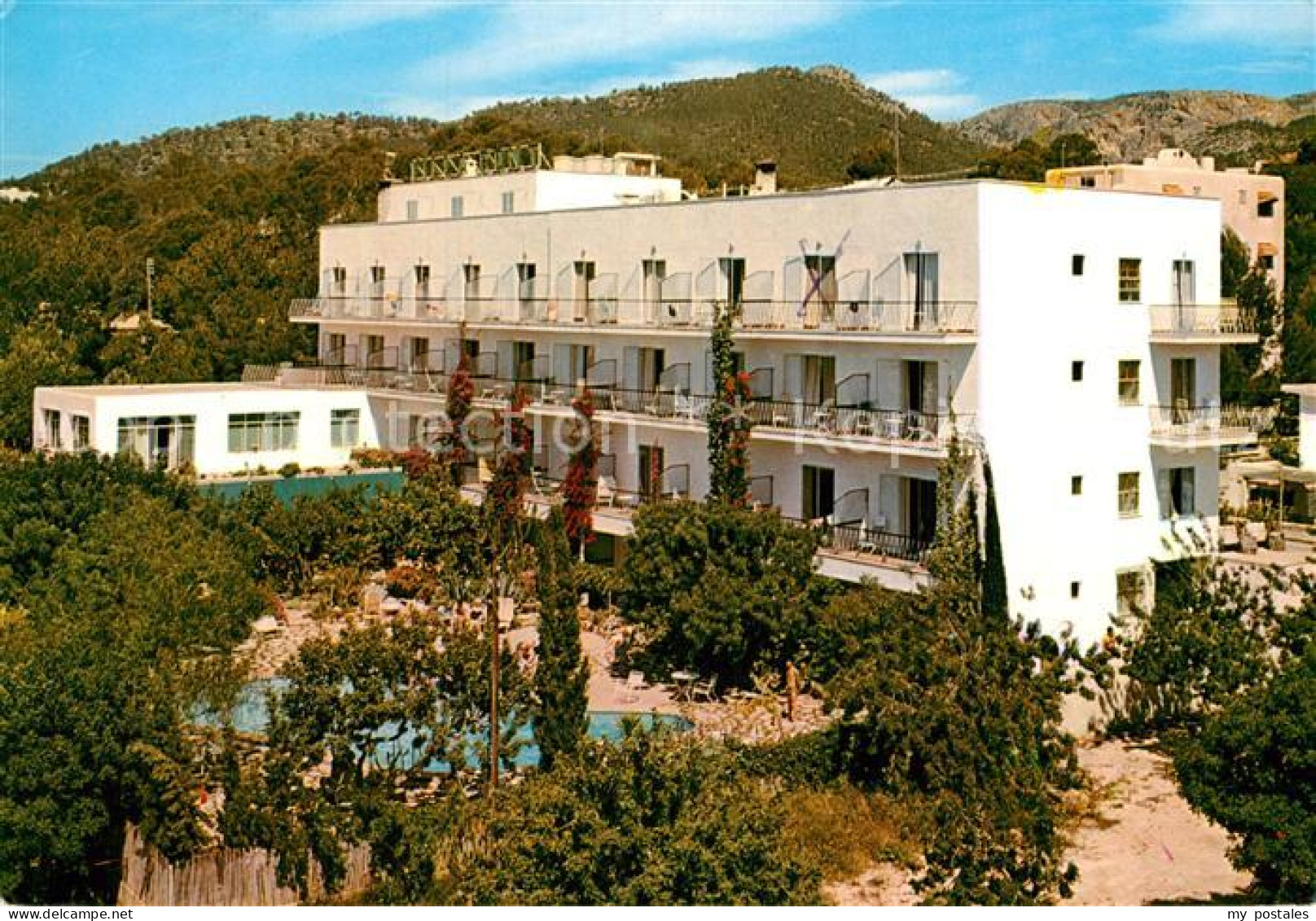 72954433 Paguera Mallorca Islas Baleares Hotel Villa Font  - Andere & Zonder Classificatie