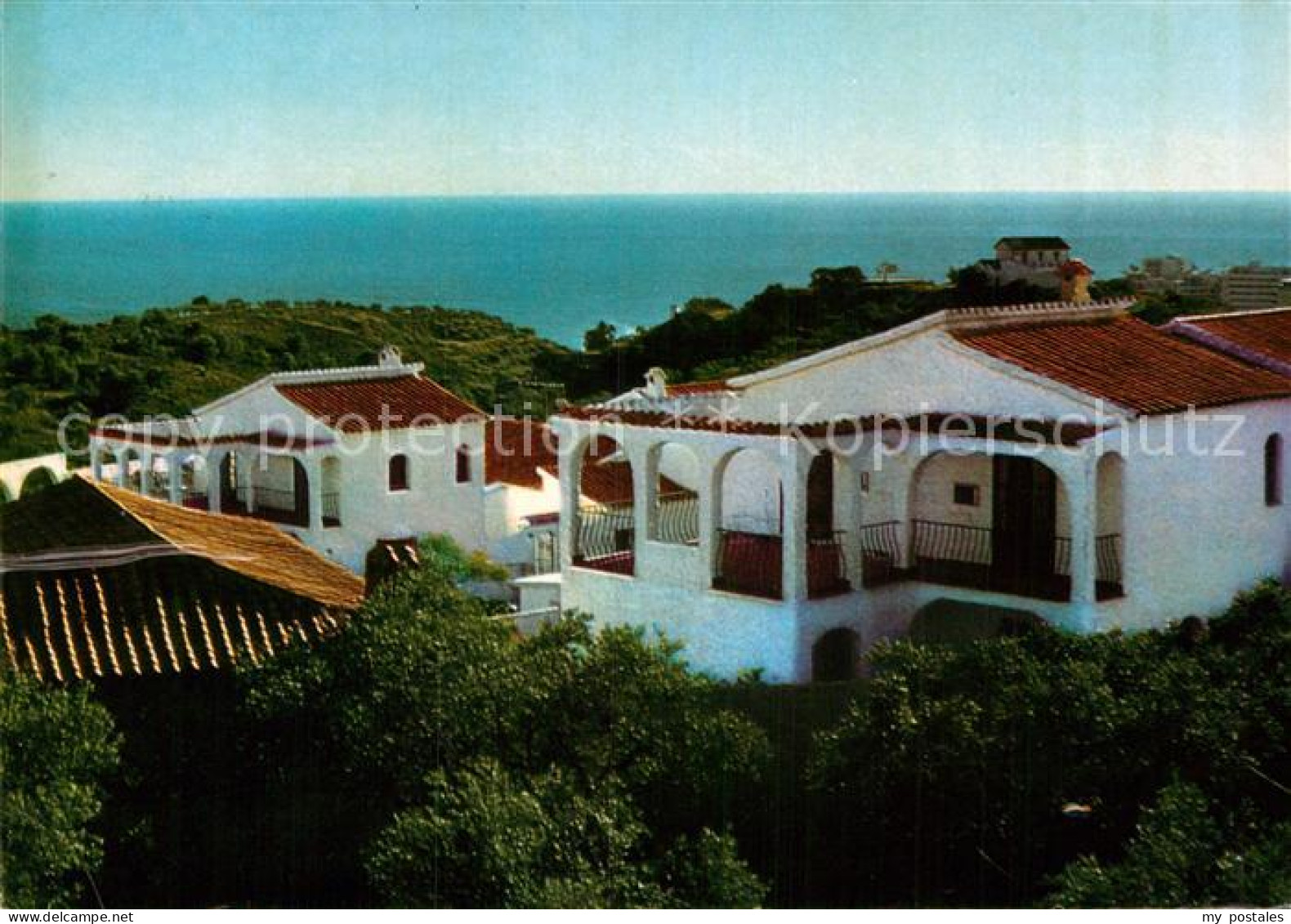 72954429 Nerja Costa Del Sol El Capistrano Nerja Costa Del Sol - Andere & Zonder Classificatie