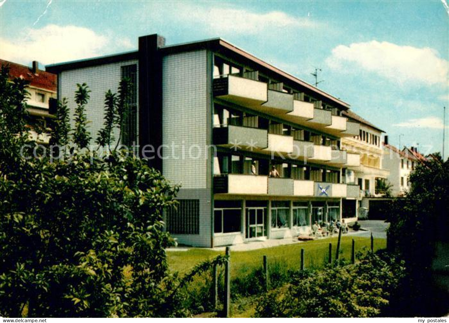 72953738 Bad Salzschlirf Haus Hedwig  Bad Salzschlirf - Autres & Non Classés