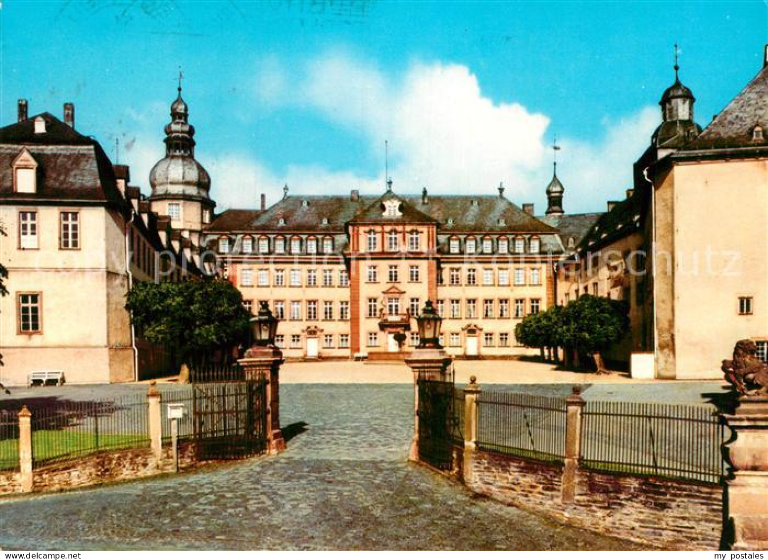 72953508 Bad Berleburg Schloss Berleburg Bad Berleburg - Bad Berleburg