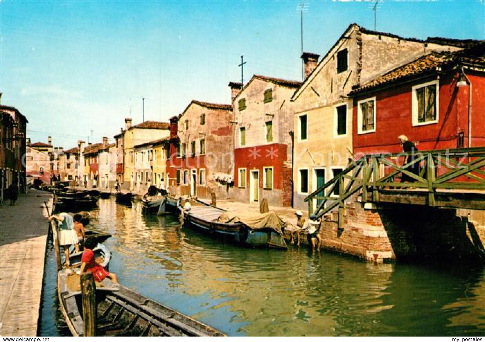 72953482 Burano Rio San Mauro Burano - Other & Unclassified