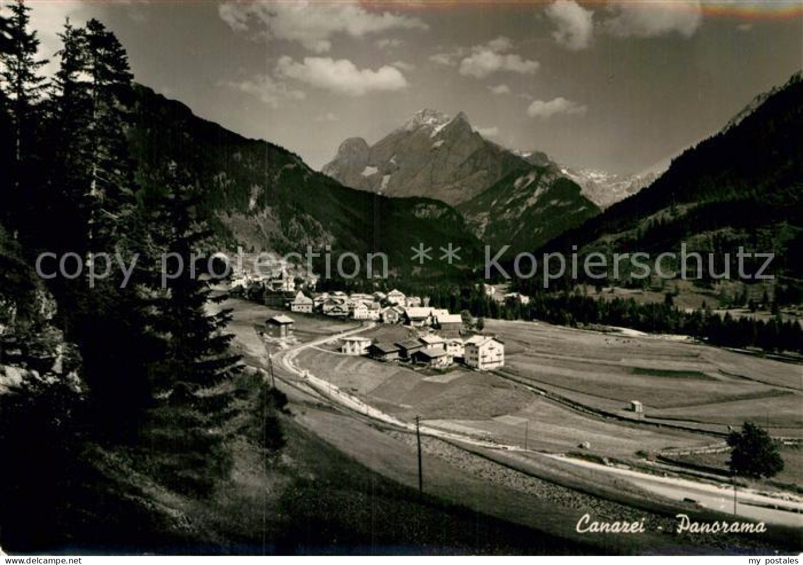 72953481 Canazei Panorama Dolomiten Canazei - Sonstige & Ohne Zuordnung