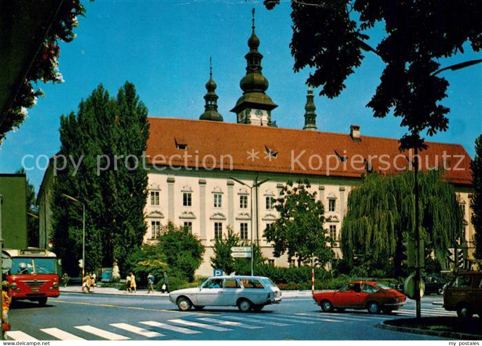 72953398 Klagenfurt Woerthersee Landhaus Klagenfurt - Altri & Non Classificati