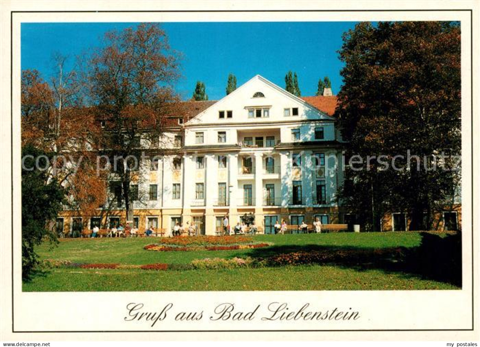 72953376 Bad Liebenstein Kurhaus Bad Liebenstein - Bad Liebenstein