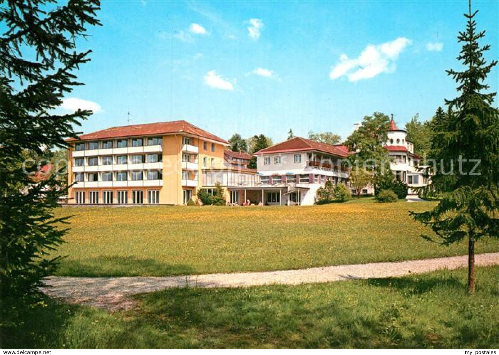 72953293 Bad Woerishofen Kurhotel Des Schwaebischen Handwerks Bad Woerishofen - Bad Woerishofen