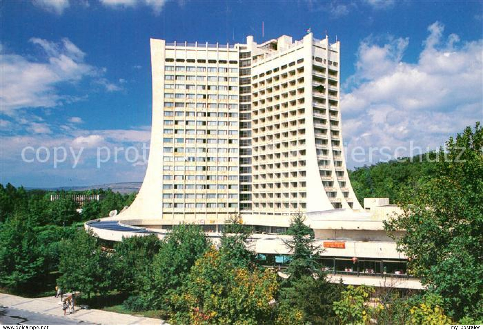72953289 Varna Warna Albena Resort Hotel Dobrudja Burgas - Bulgarije