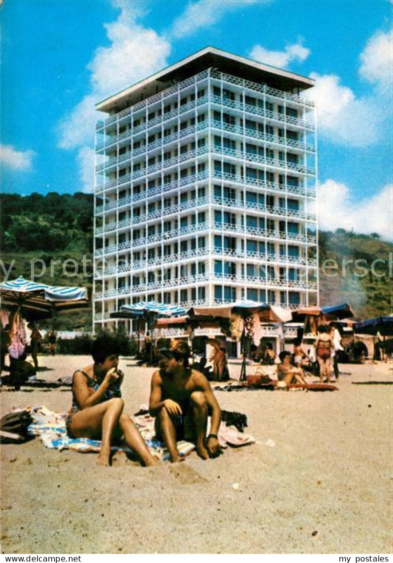 72953270 Varna Warna Slawin Pjassazi Hotel Berlin Strand Burgas - Bulgaria