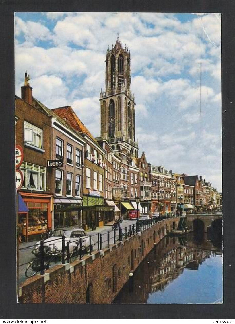 UTRECHT - Dom (NL 10361) - Utrecht