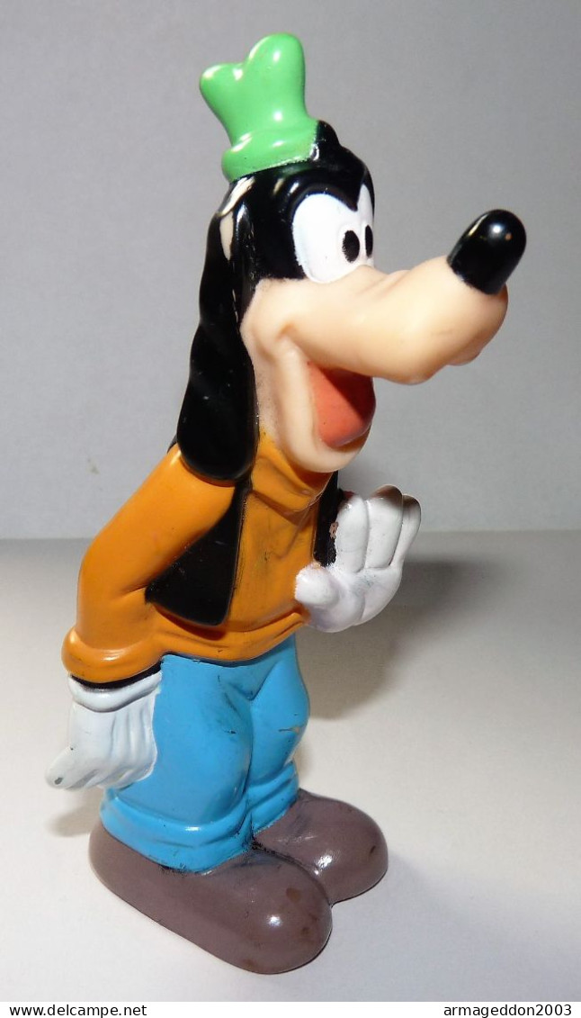 ANCIENNE FIGURINE DISNEY DINGO GOOFY   12  Cm / EUROSURPRISE - Disney