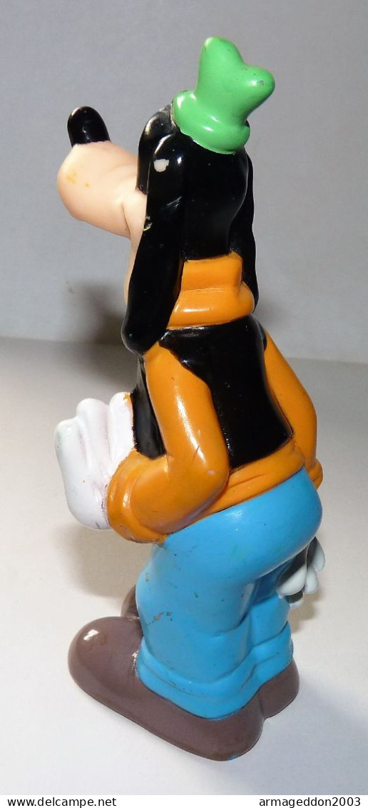 ANCIENNE FIGURINE DISNEY DINGO GOOFY   12  Cm / EUROSURPRISE - Disney