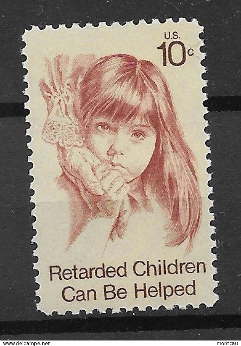 USA 1974.  Retarded Sc 1549  (**) - Nuevos