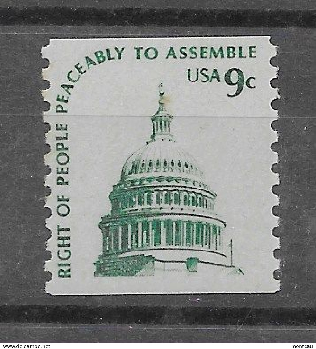 USA 1976.  Washington Sc 1590  (**) - Nuevos