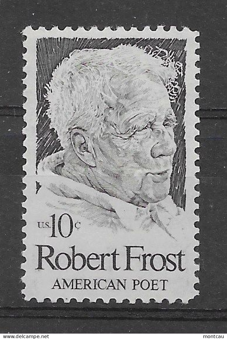 USA 1974.  Frost Sc 1526  (**) - Nuovi