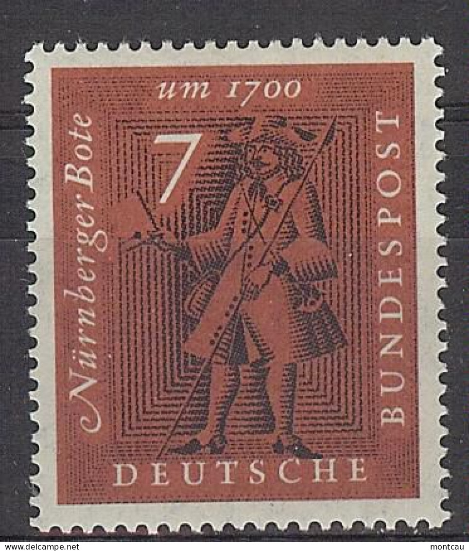 Germany 1961. Expo Nuremberg M=365 Y=237  (**) - Nuovi