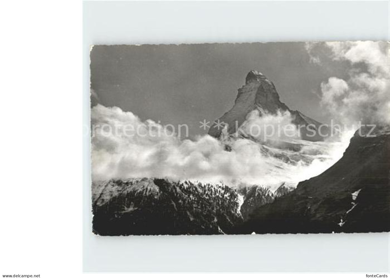 12365326 Zermatt VS Matterhorn  - Andere & Zonder Classificatie