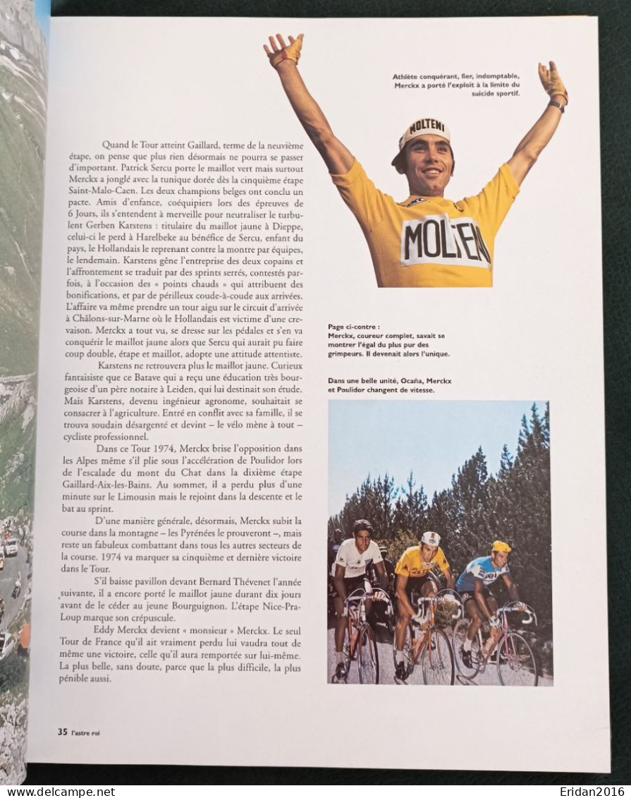 Maillot Jaune : Jean Paul Ollivier  : Reader Digest : GRAND FORMAT - Sport
