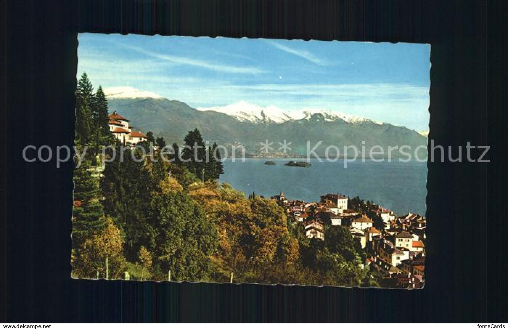 12353616 Brissago TI  Brissago - Sonstige & Ohne Zuordnung