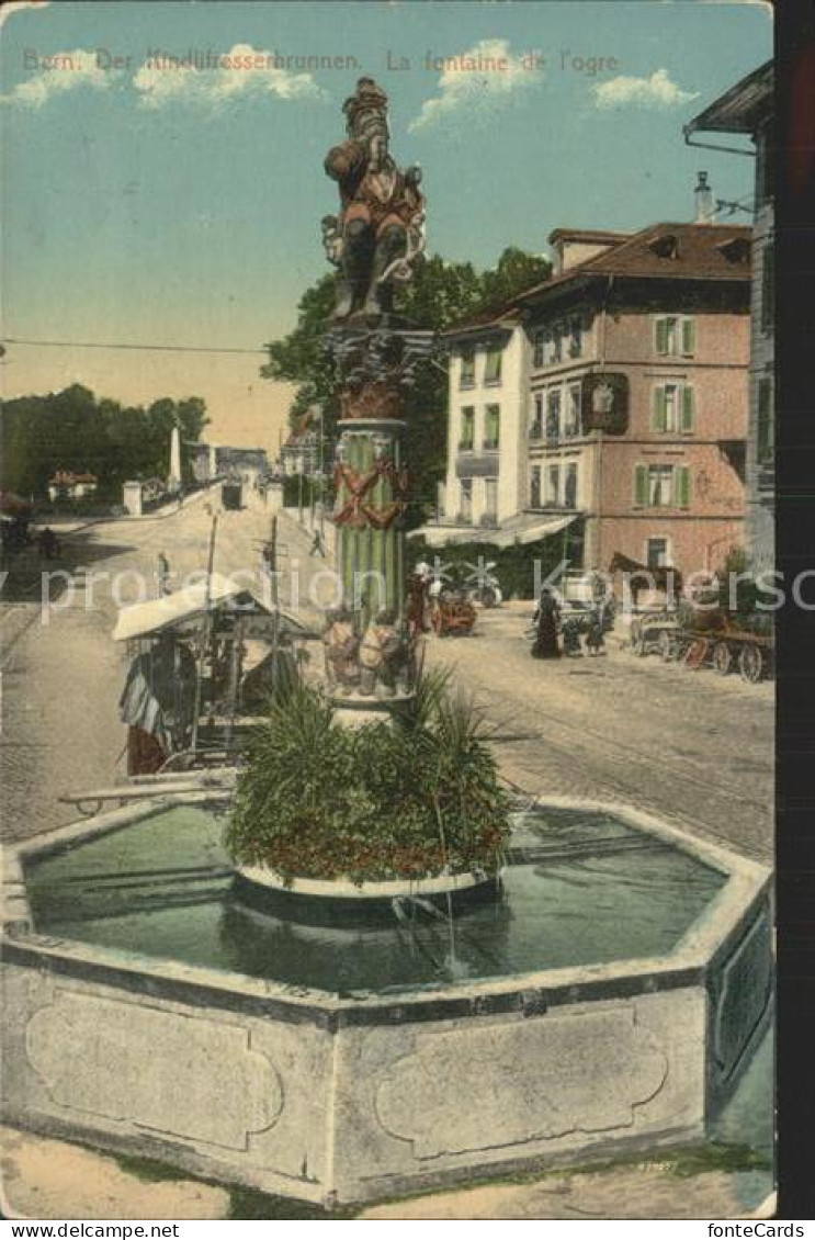 12351576 Bern BE Kindlifresserbrunnen Bern - Sonstige & Ohne Zuordnung