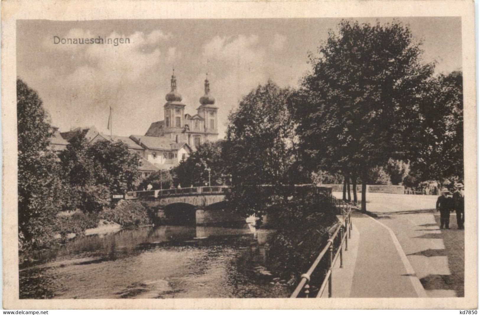 Donaueschingen - Donaueschingen