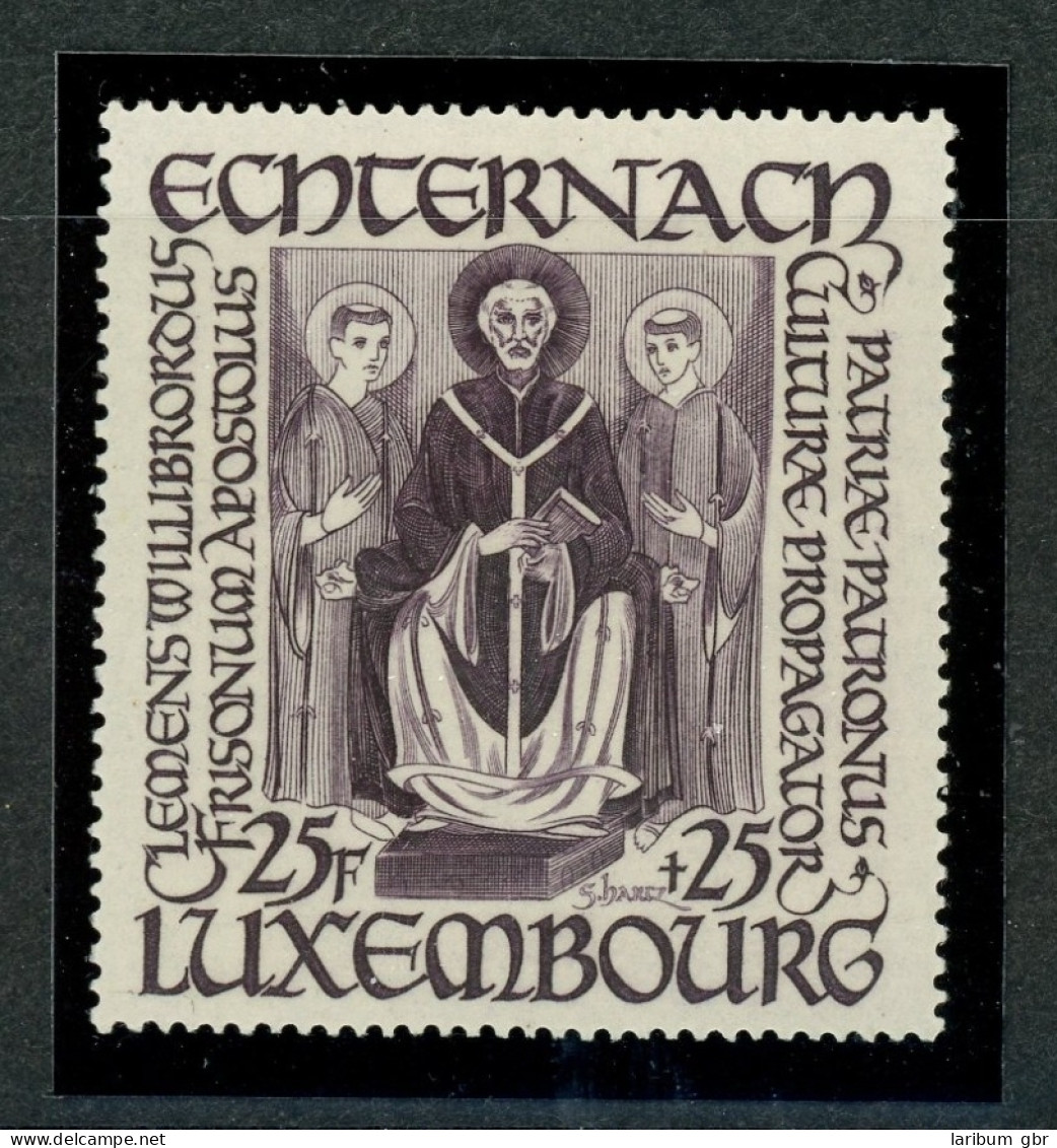 Luxemburg 422 Postfrisch Heilige #JK479 - Otros & Sin Clasificación