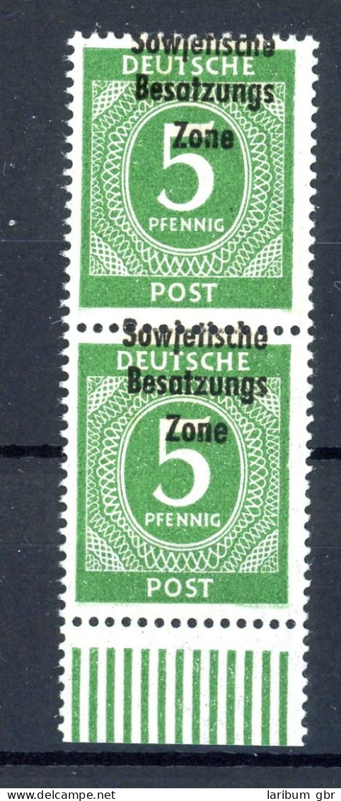 Allgemeine Ausgabe 207 Verschobener Aufdruckgefaltet Postfrisch #JJ651 - Sonstige & Ohne Zuordnung