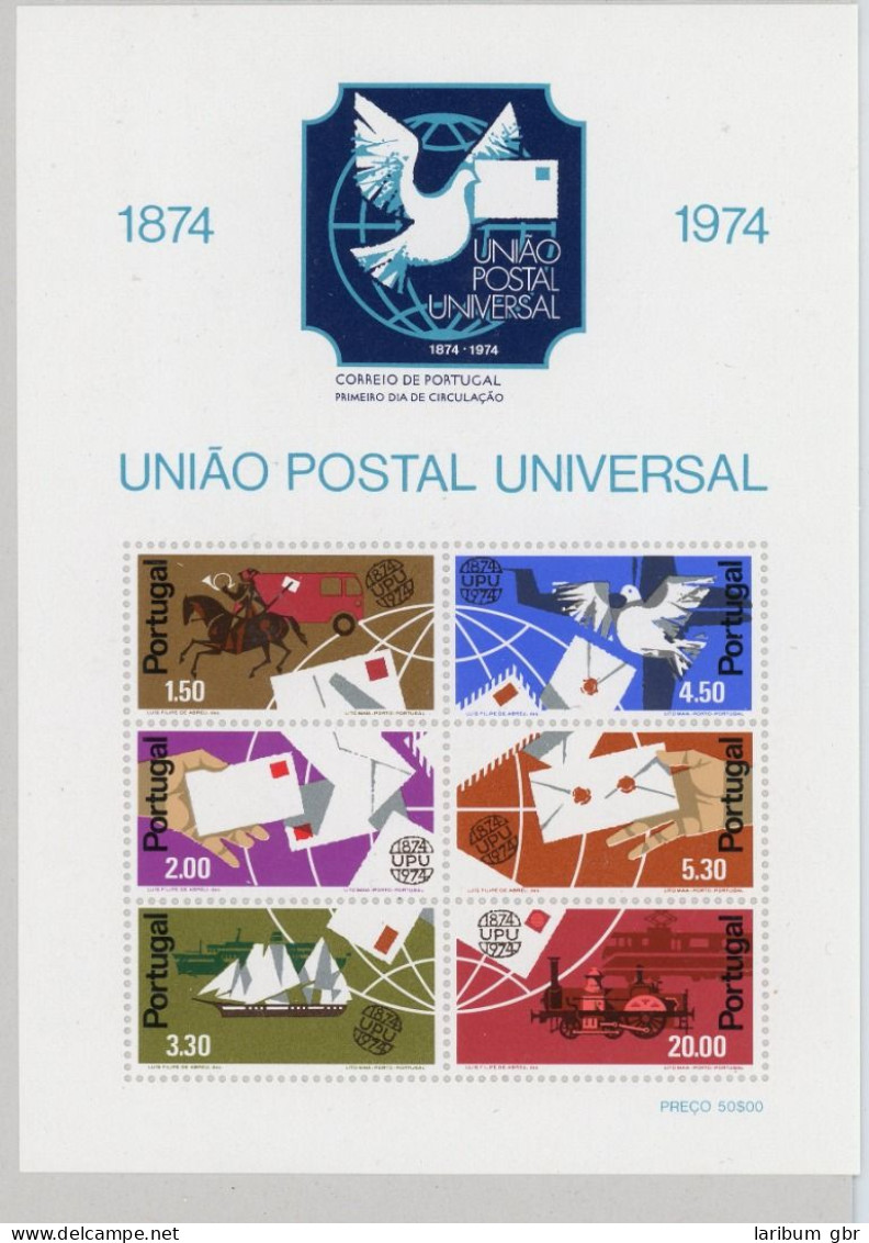 Portugal Jahrgang 1974 1228-1271, Block 15 Postfrisch #JJ669 - Altri & Non Classificati