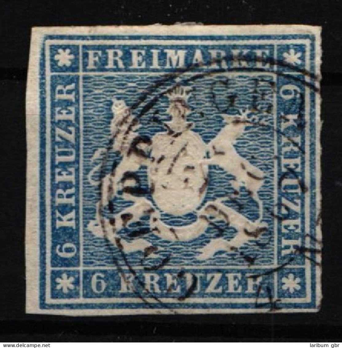 Württemberg 32 Gestempelt #KY459 - Used