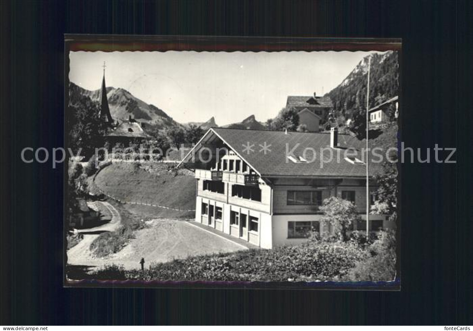 12337646 Jaun Gruyere Chalet Hoefli Jaun Gruyere - Sonstige & Ohne Zuordnung