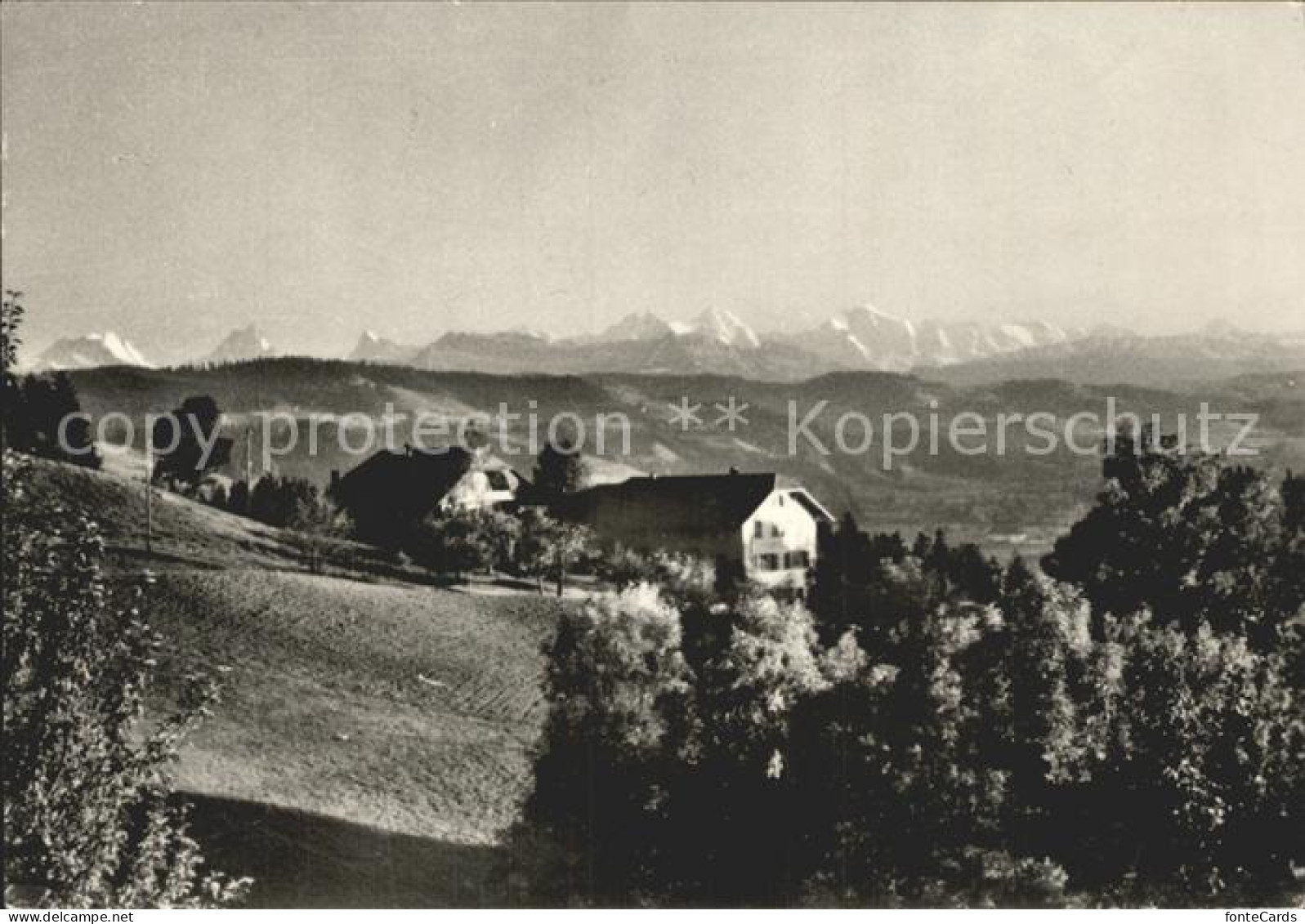 12337436 Ranflueh Erholungsheim Ramisberg Ranflueh - Sonstige & Ohne Zuordnung