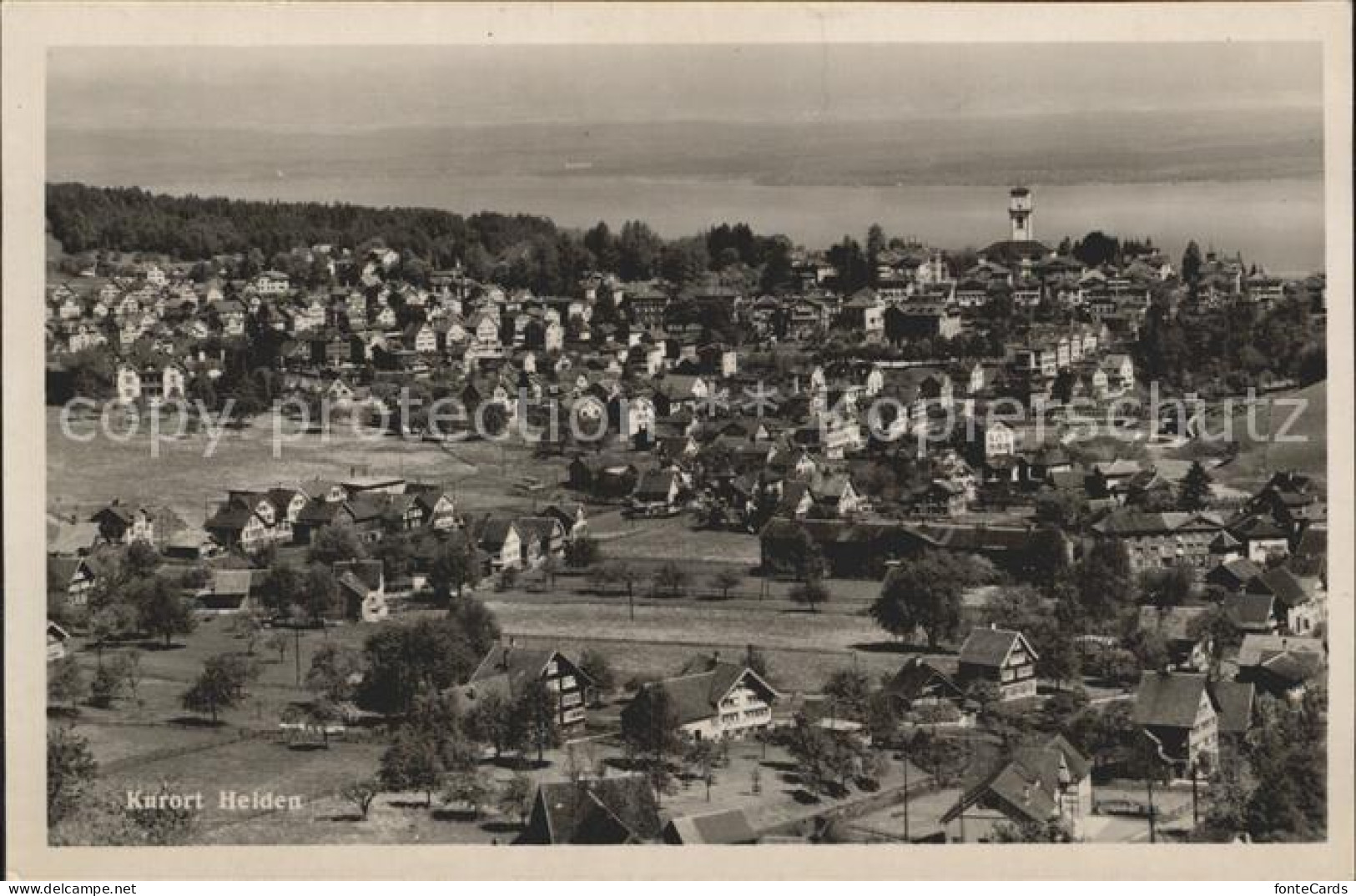 12336456 Heiden AR Panorama Heiden AR - Sonstige & Ohne Zuordnung