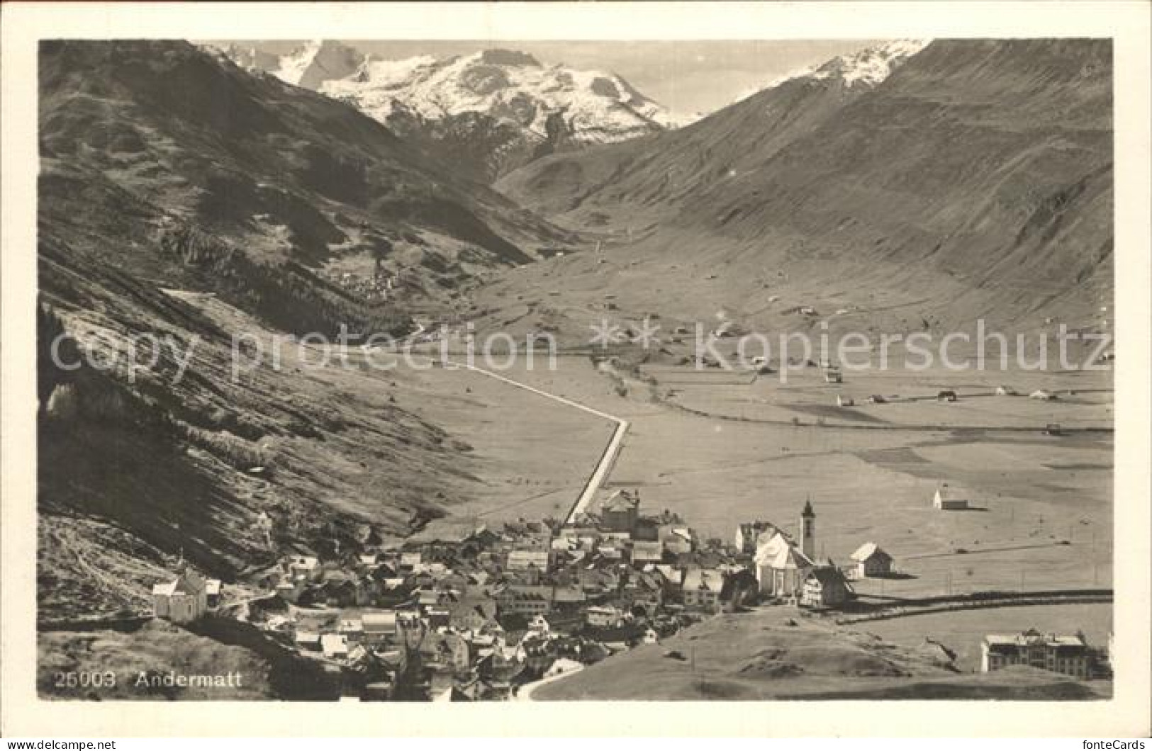 12335666 Andermatt  Andermatt - Altri & Non Classificati