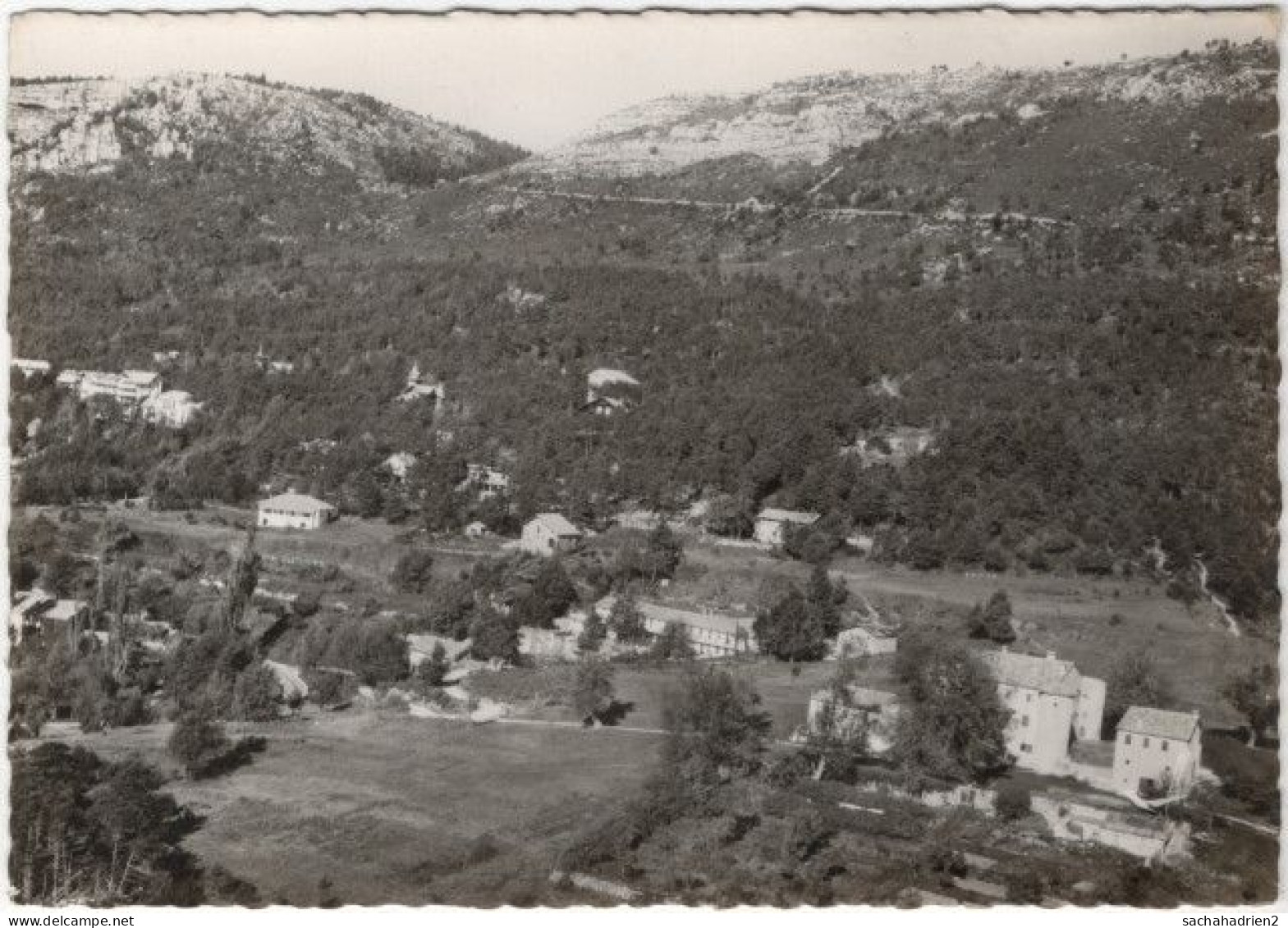 06. Gf. THORENC. Vue Générale Côté Est. 13 - Otros & Sin Clasificación