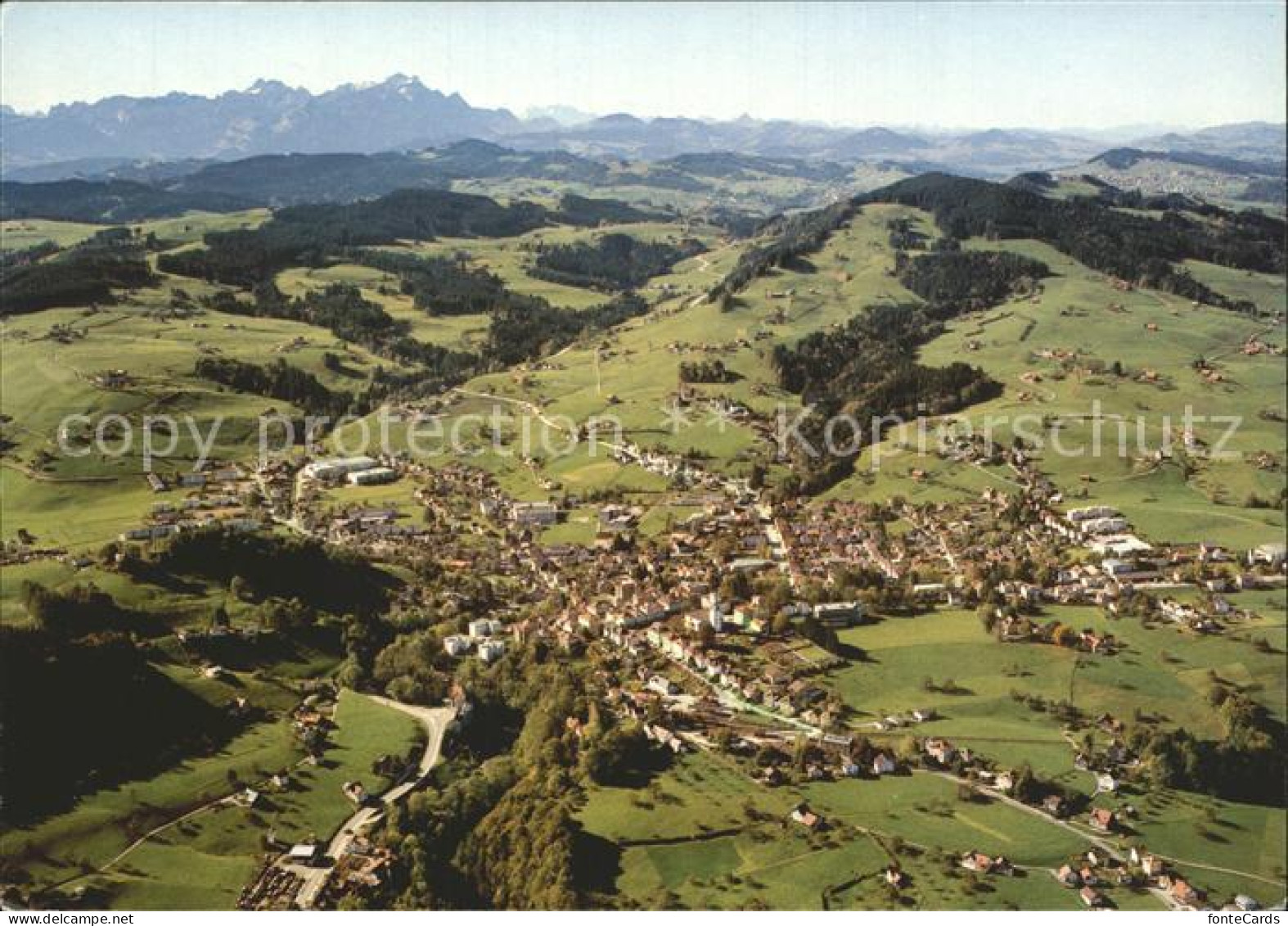 12333806 Heiden AR Fliegeraufnahme Heiden - Sonstige & Ohne Zuordnung