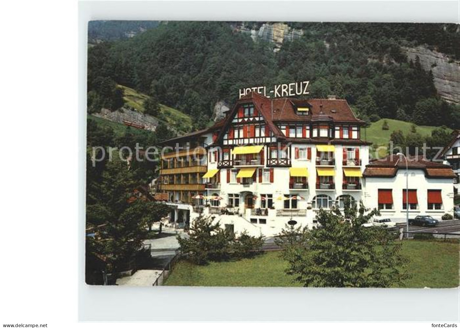 12331596 Vitznau Hotel Kreuz Vitznau - Other & Unclassified