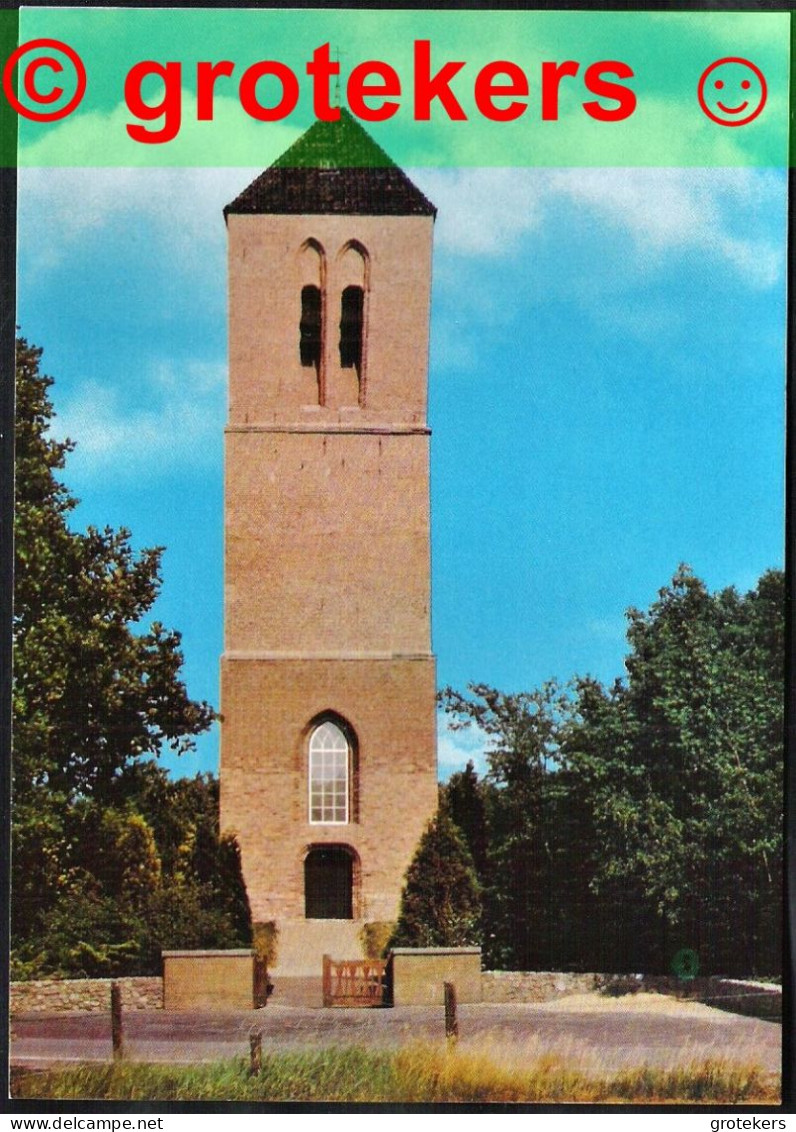 NIJEMIRDUM De Oude Toren Ca 1978 - Autres & Non Classés