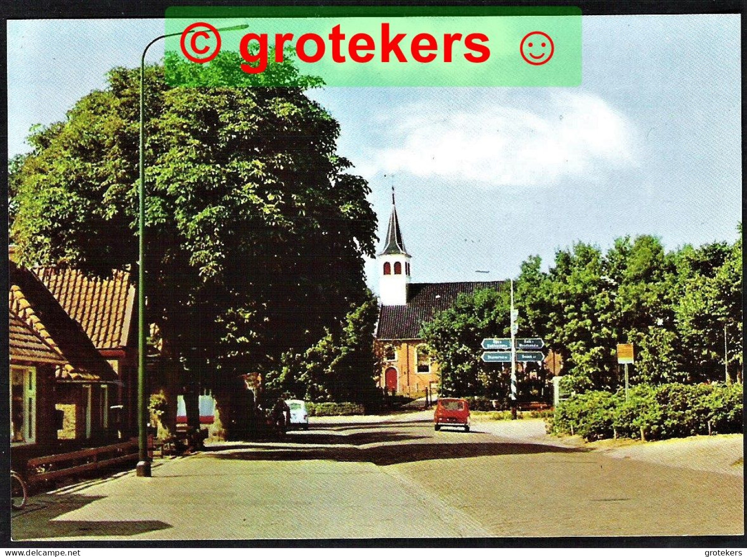 OUDEMIRDUM De Brink Ca 1978 - Andere & Zonder Classificatie