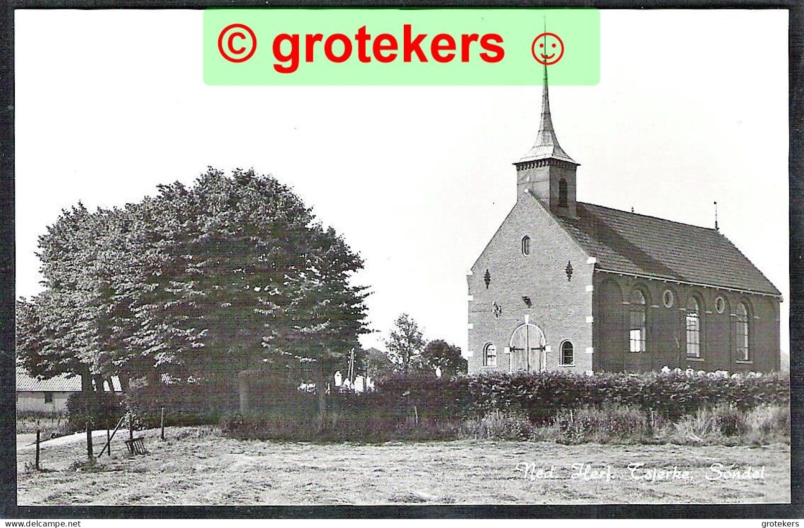 SONDEL Ned.Herv. Kerk 1978 - Altri & Non Classificati