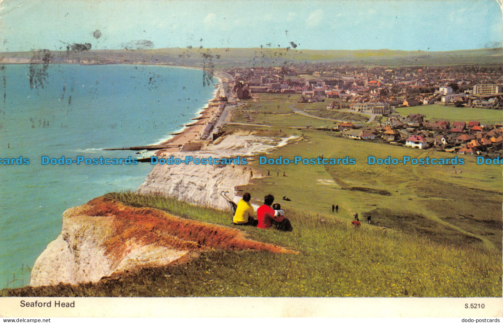 R082609 Seaford Head. Dennis. 1976 - Monde